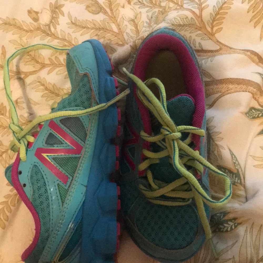 Girls new balances